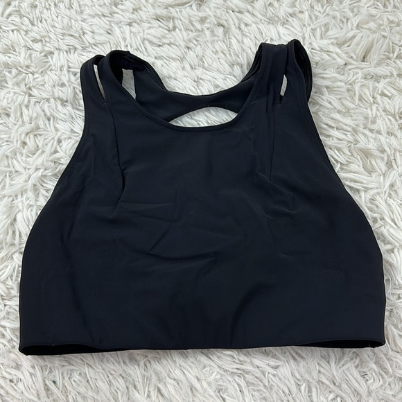 lululemon athletica Other - Lululemon Strong Front Bra *Medium Support, B/C Cups Black